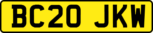 BC20JKW