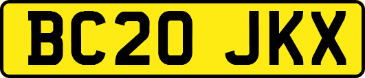 BC20JKX