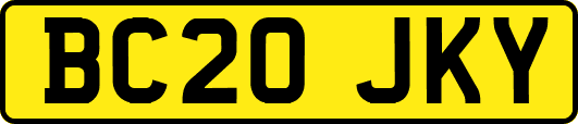 BC20JKY