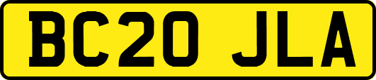 BC20JLA
