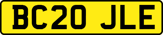 BC20JLE