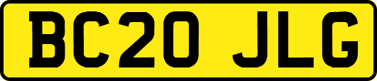 BC20JLG