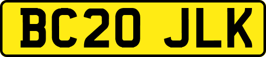 BC20JLK