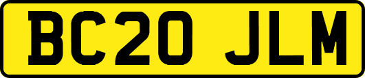 BC20JLM