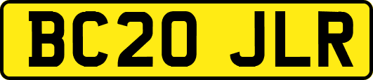 BC20JLR