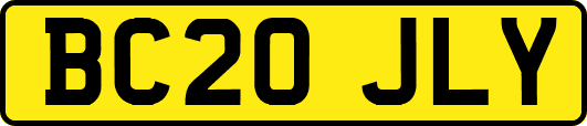 BC20JLY