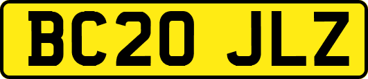 BC20JLZ