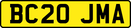 BC20JMA
