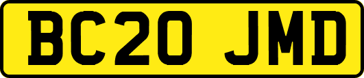 BC20JMD