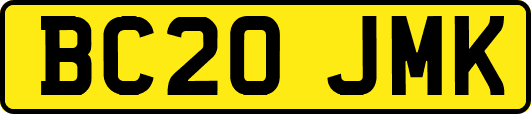 BC20JMK