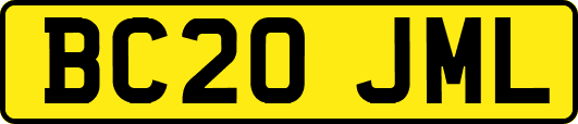 BC20JML