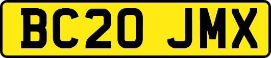 BC20JMX