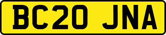 BC20JNA