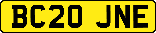 BC20JNE