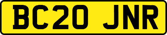BC20JNR