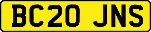 BC20JNS