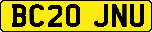 BC20JNU