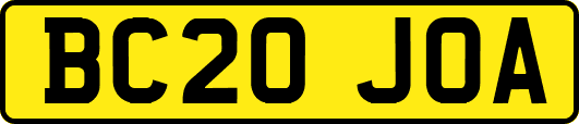 BC20JOA