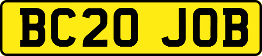 BC20JOB