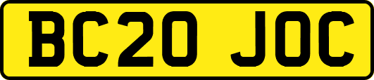 BC20JOC