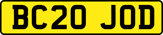 BC20JOD