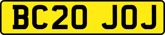 BC20JOJ