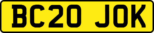 BC20JOK