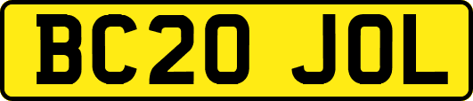 BC20JOL