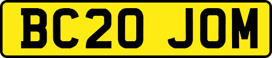 BC20JOM