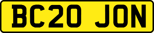 BC20JON