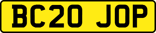 BC20JOP