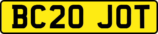 BC20JOT