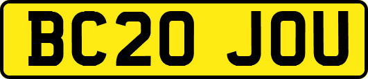 BC20JOU