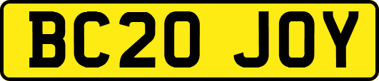 BC20JOY