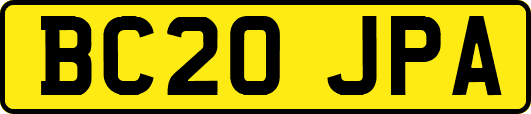 BC20JPA