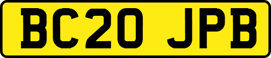BC20JPB