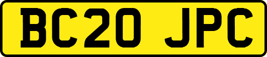 BC20JPC