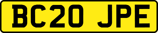 BC20JPE
