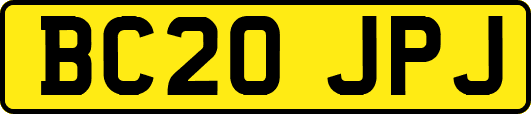 BC20JPJ