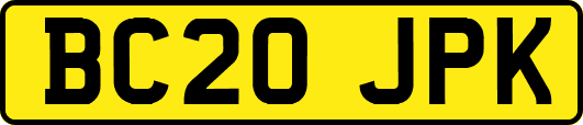 BC20JPK