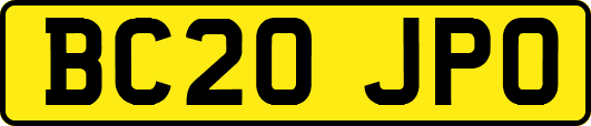 BC20JPO