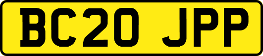 BC20JPP