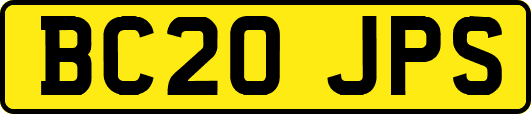 BC20JPS