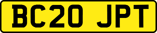 BC20JPT
