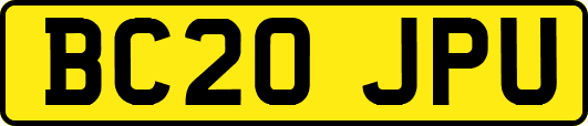 BC20JPU