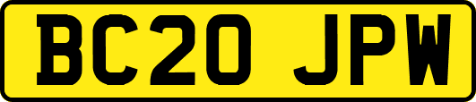 BC20JPW