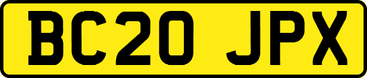 BC20JPX
