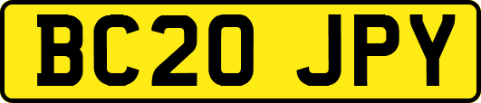 BC20JPY