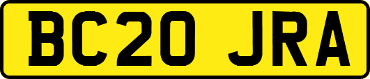 BC20JRA