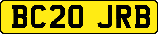 BC20JRB